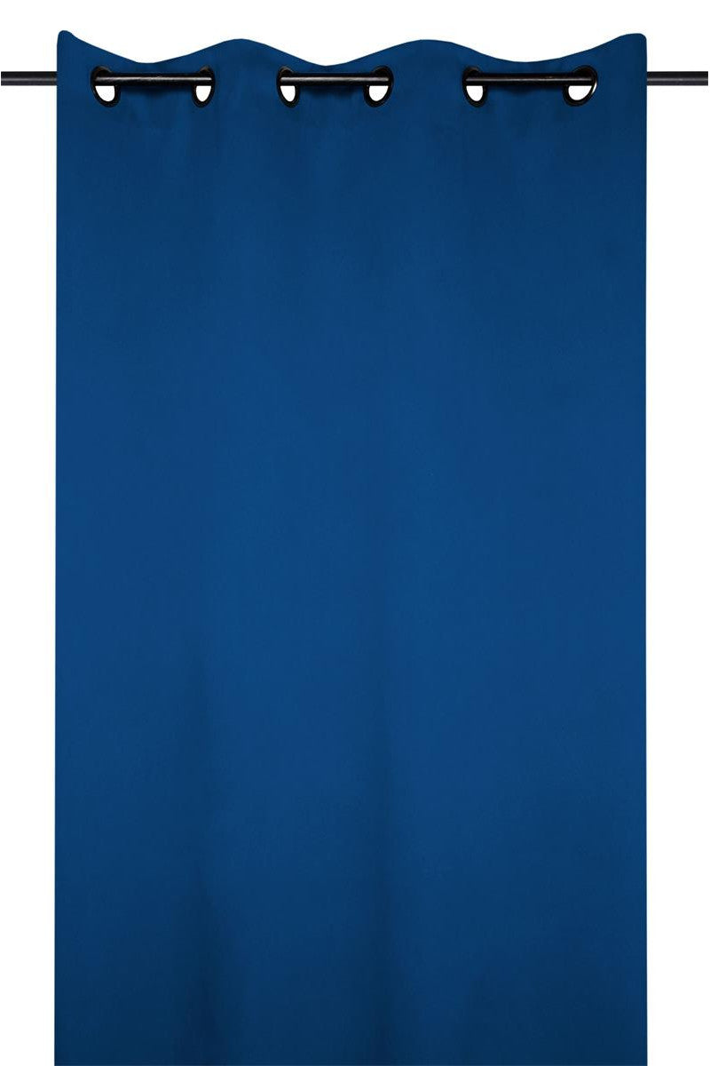 Notte Blå – Mörkläggningsgardin 140 x 280 cm, modell