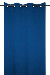 Notte Blå – Mörkläggningsgardin 140 x 280 cm, modell