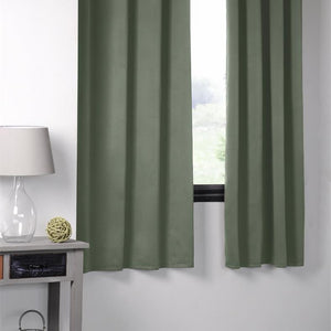 Mörkläggningsgardiner