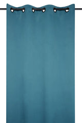 Notte Petroleum – Mörkläggningsgardin 135 x 180 cm i miljö