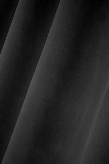 Notte Svart – Mörkläggningsgardin 140 x 280 cm, närbild