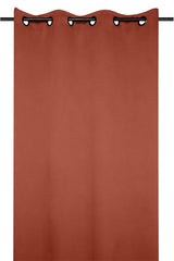 Notte Terrakotta – Mörkläggningsgardin 135 x 180 cm, modell