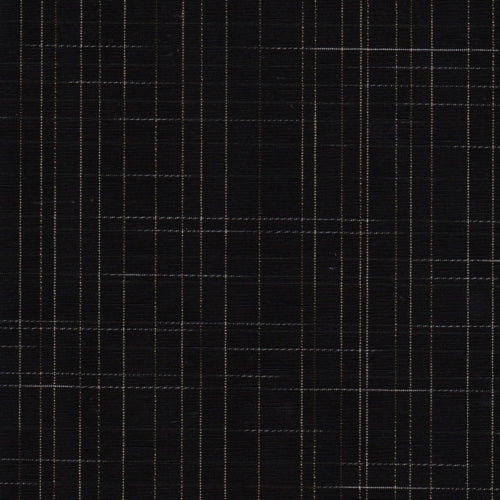 Jacquardvärd textilvaxduk, svart