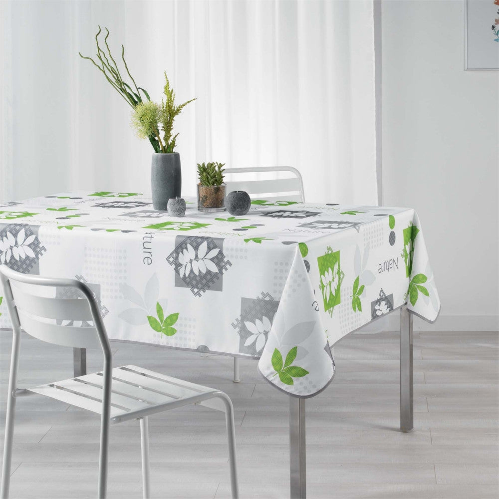 Organis Green, duk med fläckskydd - 150 x 240 cm