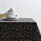 Painters Navy Blue, akrylatbelagd textilduk med glidskydd