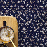 Painters Navy Blue, akrylatbelagd textilduk med glidskydd