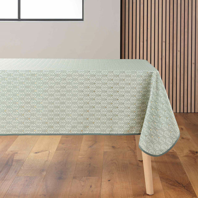 Piana Sage 145 x 240 cm, rektangulär duk på bord