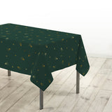 Sapin Grön/Guld – Julduk med fläckavvisande behandling 150 x 300 cm, miljö