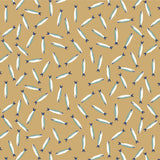 Lola vaxduk - Sardinha Peanut närbild