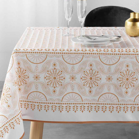 Sherine White  - Jul/Nyårsduk  dukning 1 150 x 300 cm