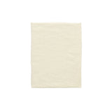 Södahl Pure Linen Ecru – Rund linneduk Ø160 cm, förpackning