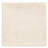 Södahl Star tygservetter beige 45 x 45 cm - 4 st., servett