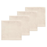 Södahl Star tygservetter beige 45 x 45 cm - 4 st.