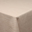 Soft Lines – Textilvaxduk med ränder, 180 cm bred
