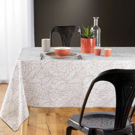 Solea 150 x 240 cm, rektangulär duk med fläckskydd