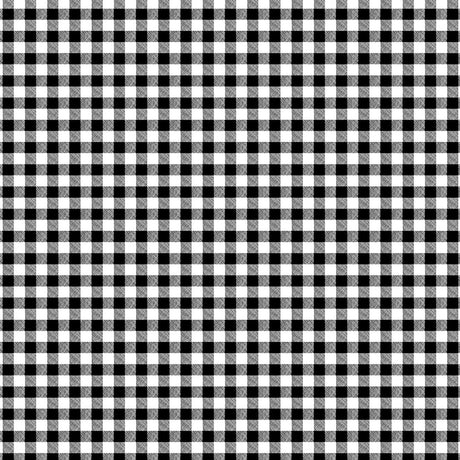 Vaxduk med klassiska 1,5 x 1,5 cm rutor – 140 cm bred – Svart, mönster