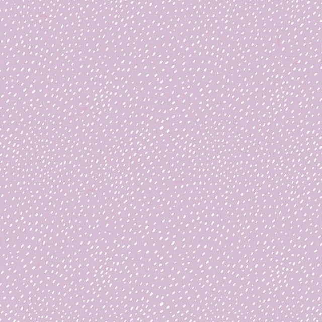 Lola vaxduk - Spot On Ice Lavender närbild