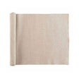 Tessi Beige bordslöpare i jute 35 x 140 cm