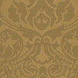 Textilvaxduk Visconti 140 cm dune - gyllenbrun