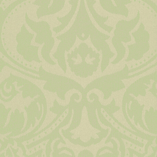 Jacquard Visconti  - 160 cm bred, elfenben