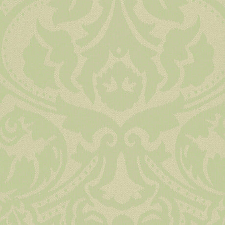 Jacquard Visconti  - 160 cm bred, elfenben
