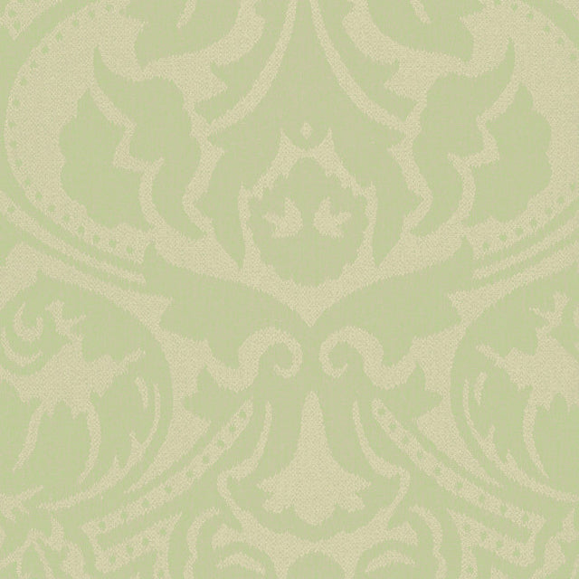 Jacquard Visconti  - 160 cm bred, elfenben