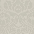 Textilvaxduk Visconti 160 cm vit