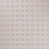Damast Carre Classic Taupe – damastpräglad vaxduk