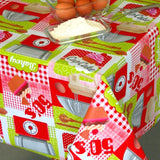 Retro vaxduk, 50´s Cup Cake