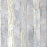 Wood, vaxduk med fin struktur och trälook 140 cm bred